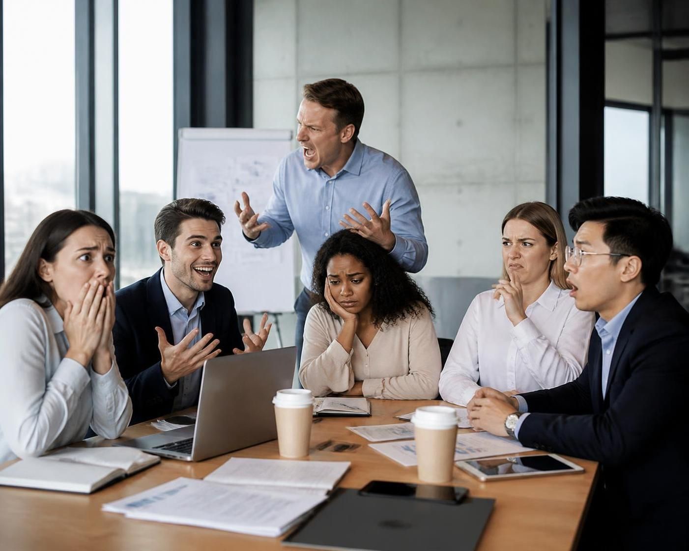 découvrez comment ces 6 émotions universelles influencent nos prises de décision au travail et améliorent la compréhension des comportements professionnels.