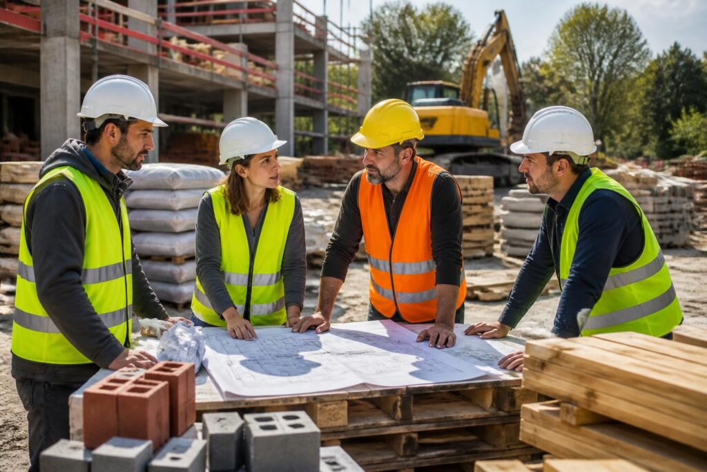 découvrez les nouveautés de la convention collective négoce de matériaux de construction et leurs impacts sur les droits et conditions des salariés du secteur.