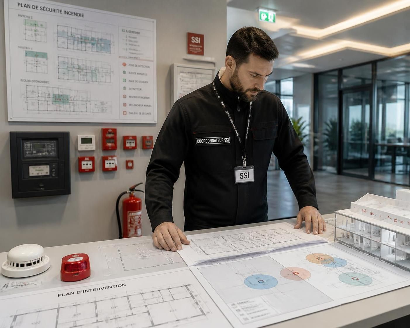 découvrez les responsabilités clés du coordonnateur ssi pour assurer la sécurité et la protection de votre entreprise contre les risques liés à la sécurité des systèmes d'information.