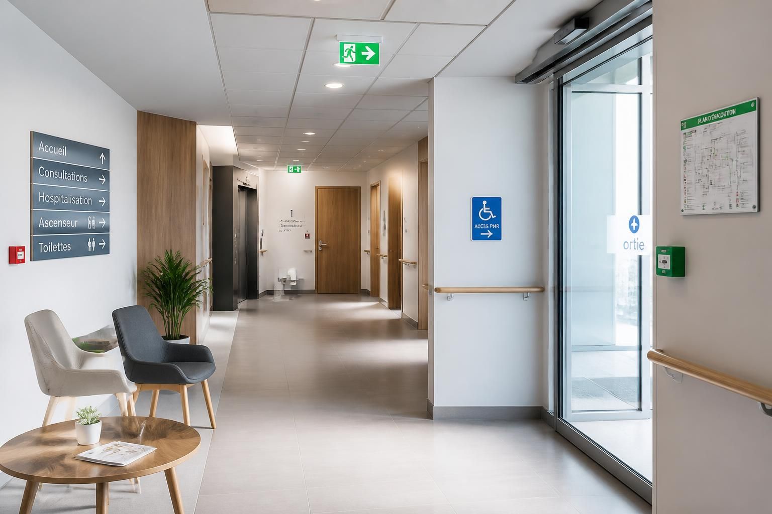découvrez les obligations essentielles pour garantir la sécurité des établissements recevant du public (erp) grâce à un erp adapté, afin de protéger vos visiteurs et respecter la réglementation en vigueur.