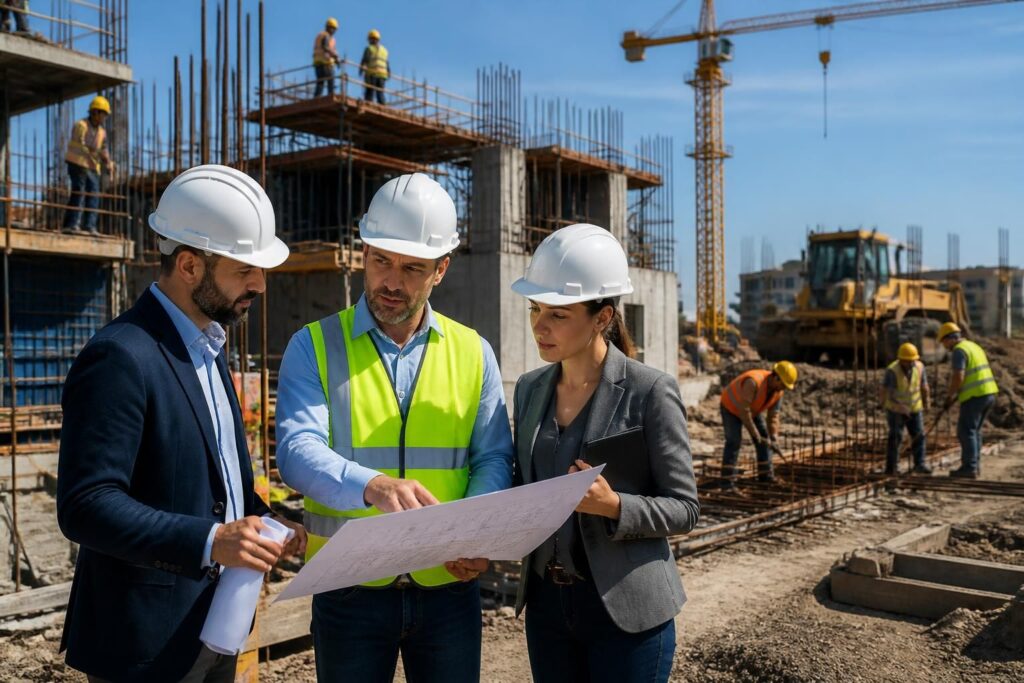 découvrez le rôle essentiel du maître d’œuvre dans la réussite de vos projets de construction, de la coordination à la supervision, pour garantir efficacité et qualité.