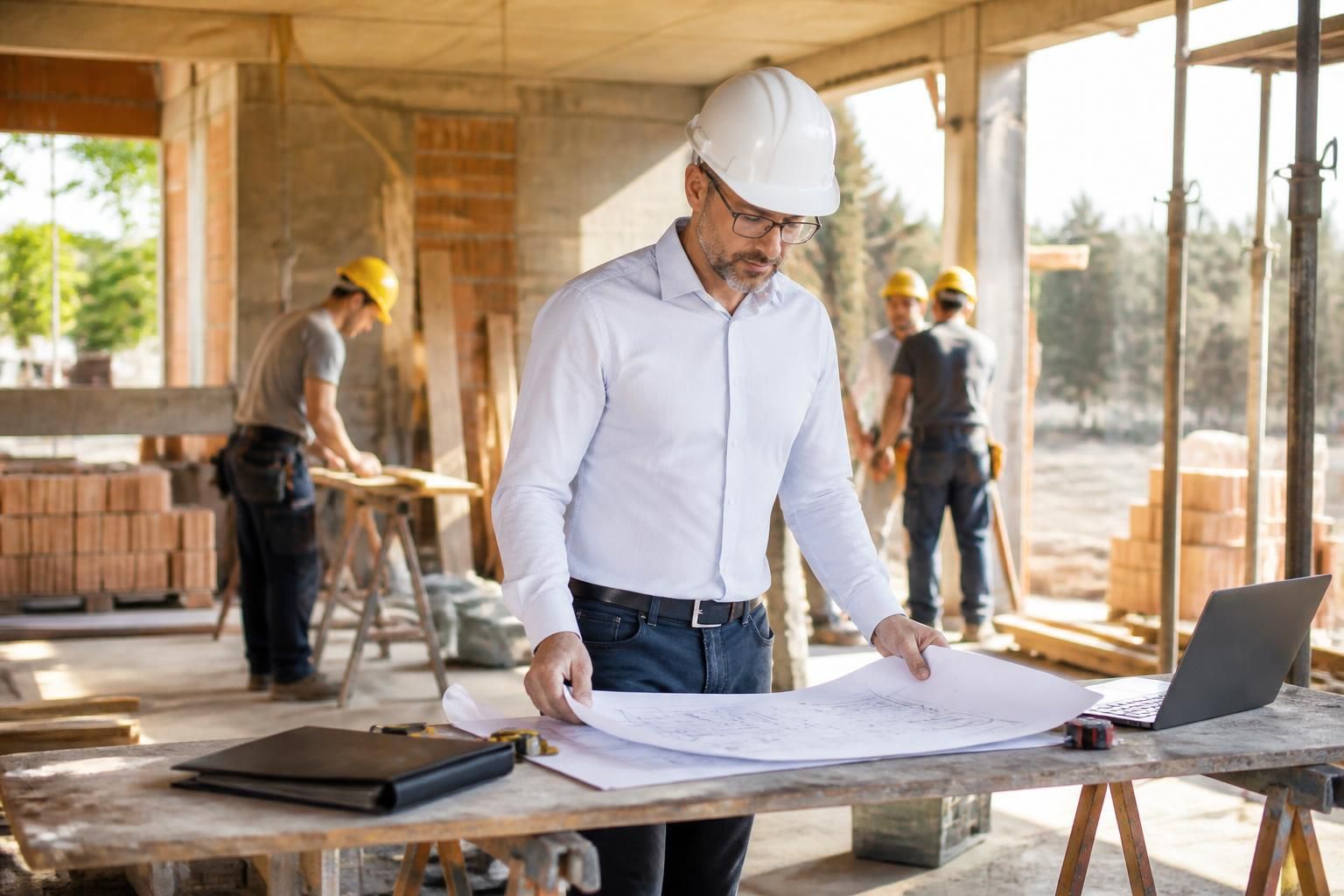 découvrez le rôle précis du maître d’œuvre et son importance capitale dans la réussite de vos projets de construction, de la conception à la réalisation.