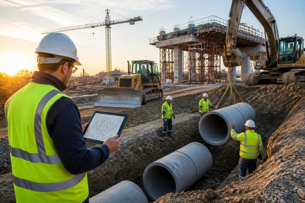 découvrez les compétences essentielles pour réussir dans le secteur des travaux publics avec une licence dédiée. préparez votre carrière dans ce domaine clé grâce à nos conseils et informations.