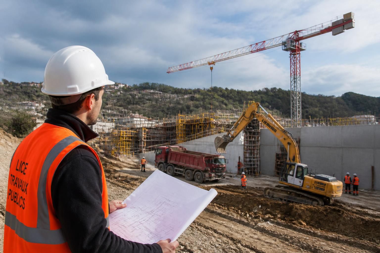 découvrez les compétences essentielles pour réussir dans le secteur des travaux publics grâce à une licence spécialisée, alliant savoir-faire technique et gestion de projet.