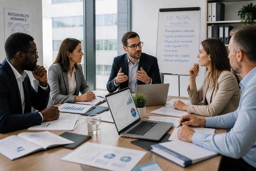 découvrez les impacts de la loi nogal sur la gestion des ressources humaines en entreprise et comment s’y préparer efficacement.