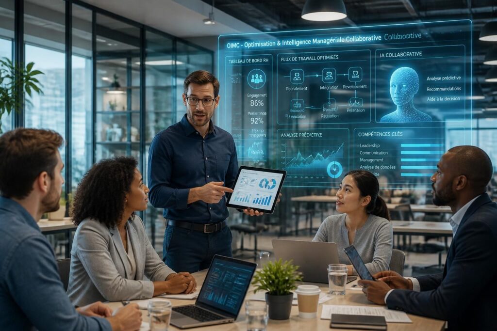 découvrez l'impact de l'oimc sur la gestion des ressources humaines en entreprise et comment optimiser vos pratiques pour un meilleur management du personnel.