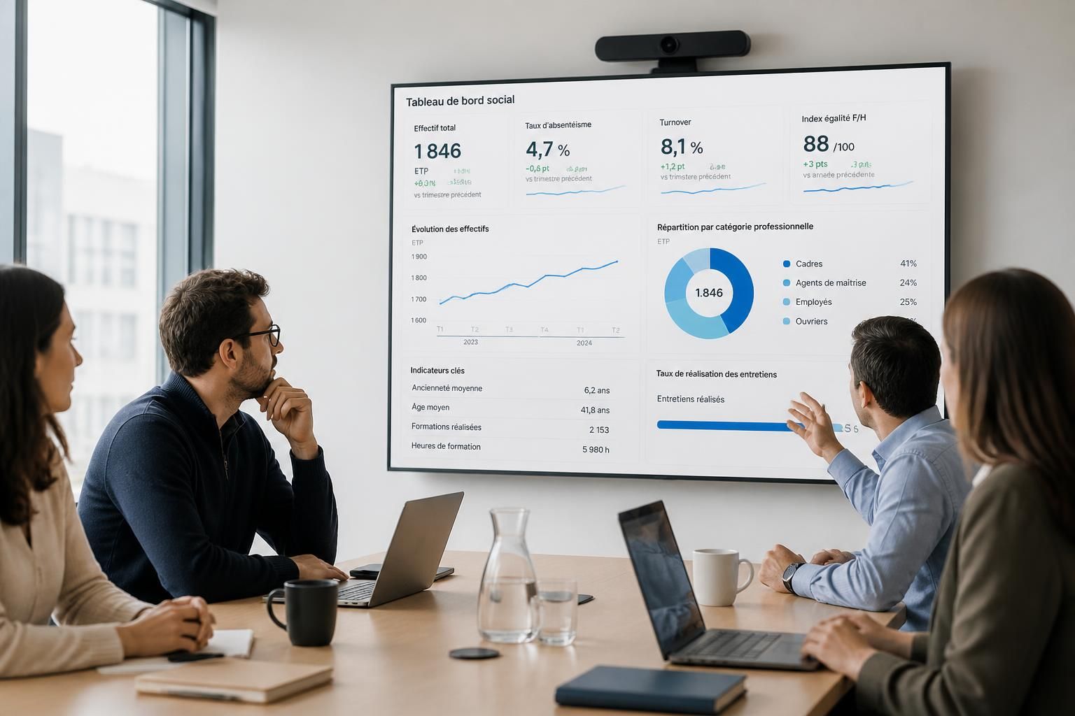 découvrez l'impact de l'oimc sur la gestion des ressources humaines en entreprise et comment adapter vos pratiques pour optimiser votre organisation.