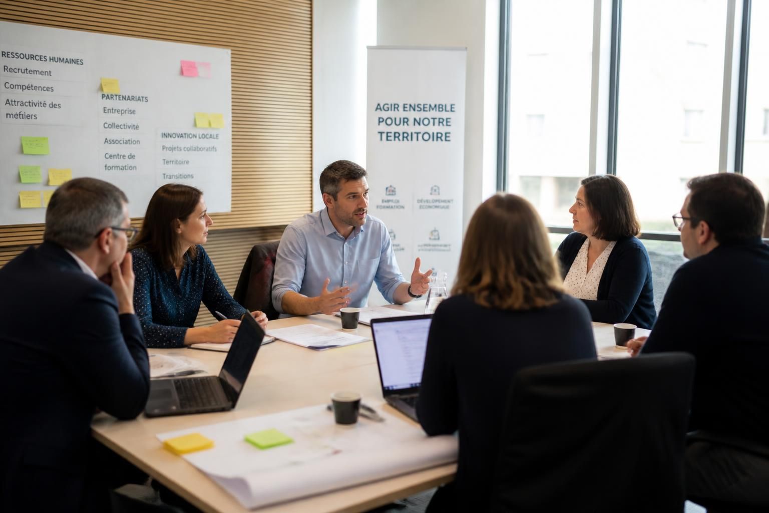 découvrez comment les alliances locales transforment le secteur des ressources humaines en favorisant la collaboration, l'innovation et l'adaptation aux besoins régionaux.