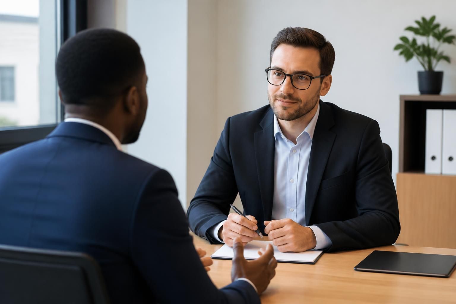 découvrez pourquoi les questions ouvertes en entretien permettent d'obtenir des réponses plus riches et révélatrices que les questions fermées, facilitant une meilleure compréhension du candidat.
