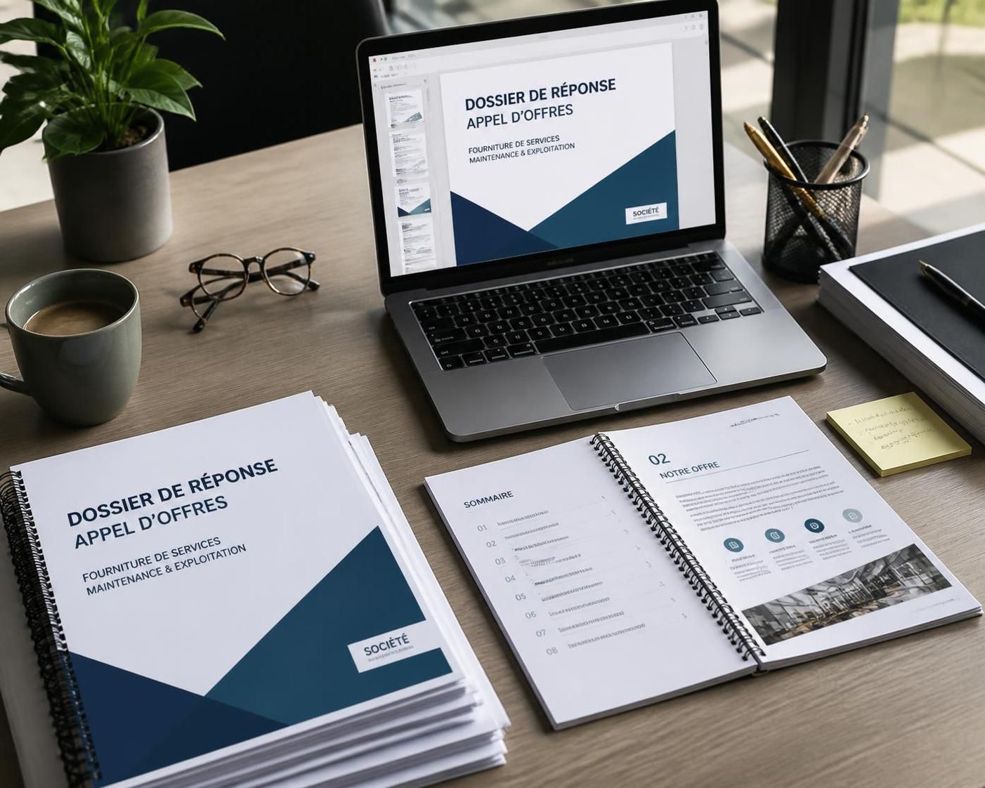 découvrez un exemple concret de réponse à un appel d'offre pour maximiser vos chances de succès et réussir votre candidature efficacement.