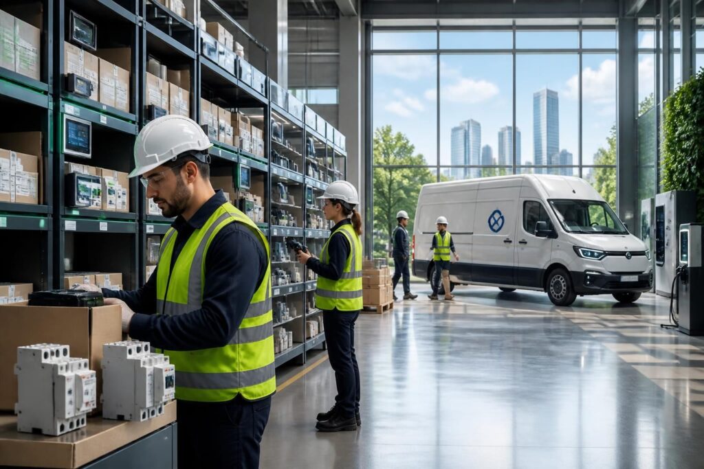 découvrez comment rexel et sonepar innovent et adoptent des stratégies clés pour transformer la distribution électrique en france, en s’adaptant aux défis du marché et aux nouvelles technologies.