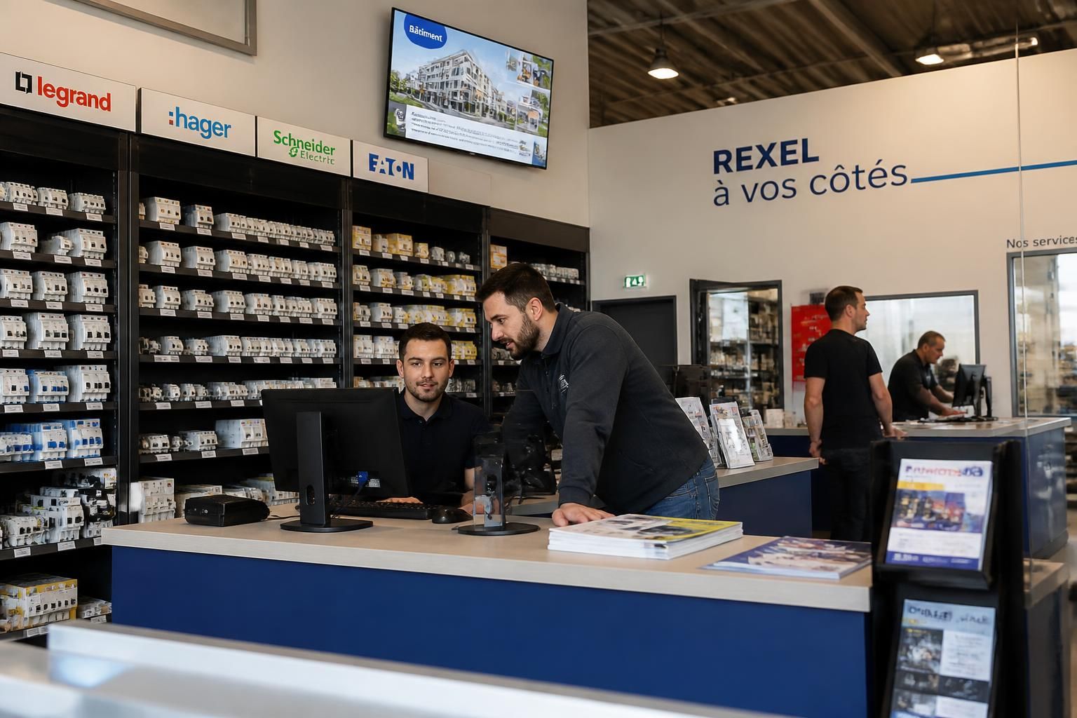 découvrez les stratégies innovantes de rexel et sonepar qui révolutionnent la distribution électrique en france, en apportant efficacité et modernité au secteur.