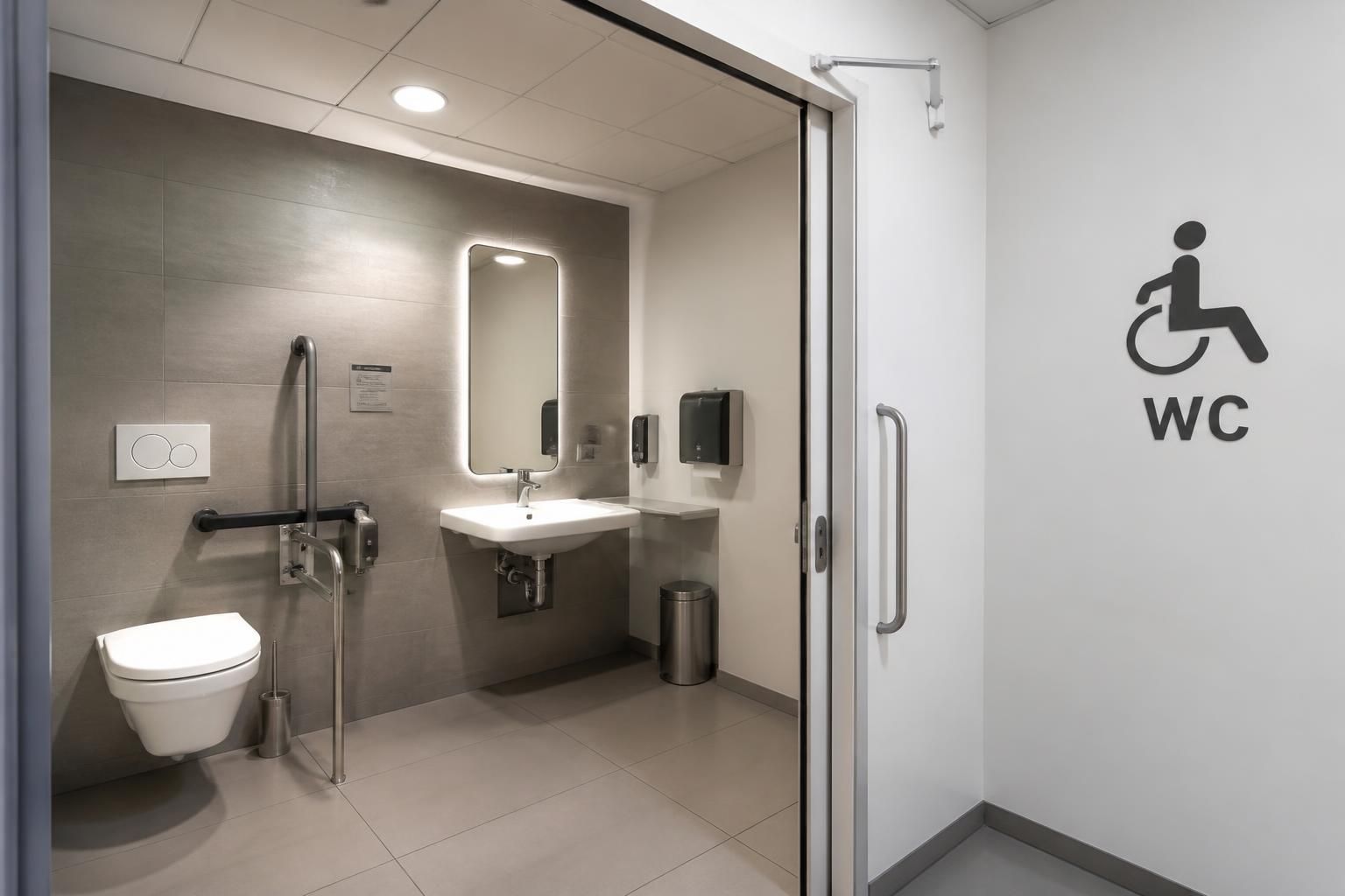 découvrez les obligations sanitaires pmr pour les erp afin de garantir l'accessibilité et le confort de tous dans votre établissement.