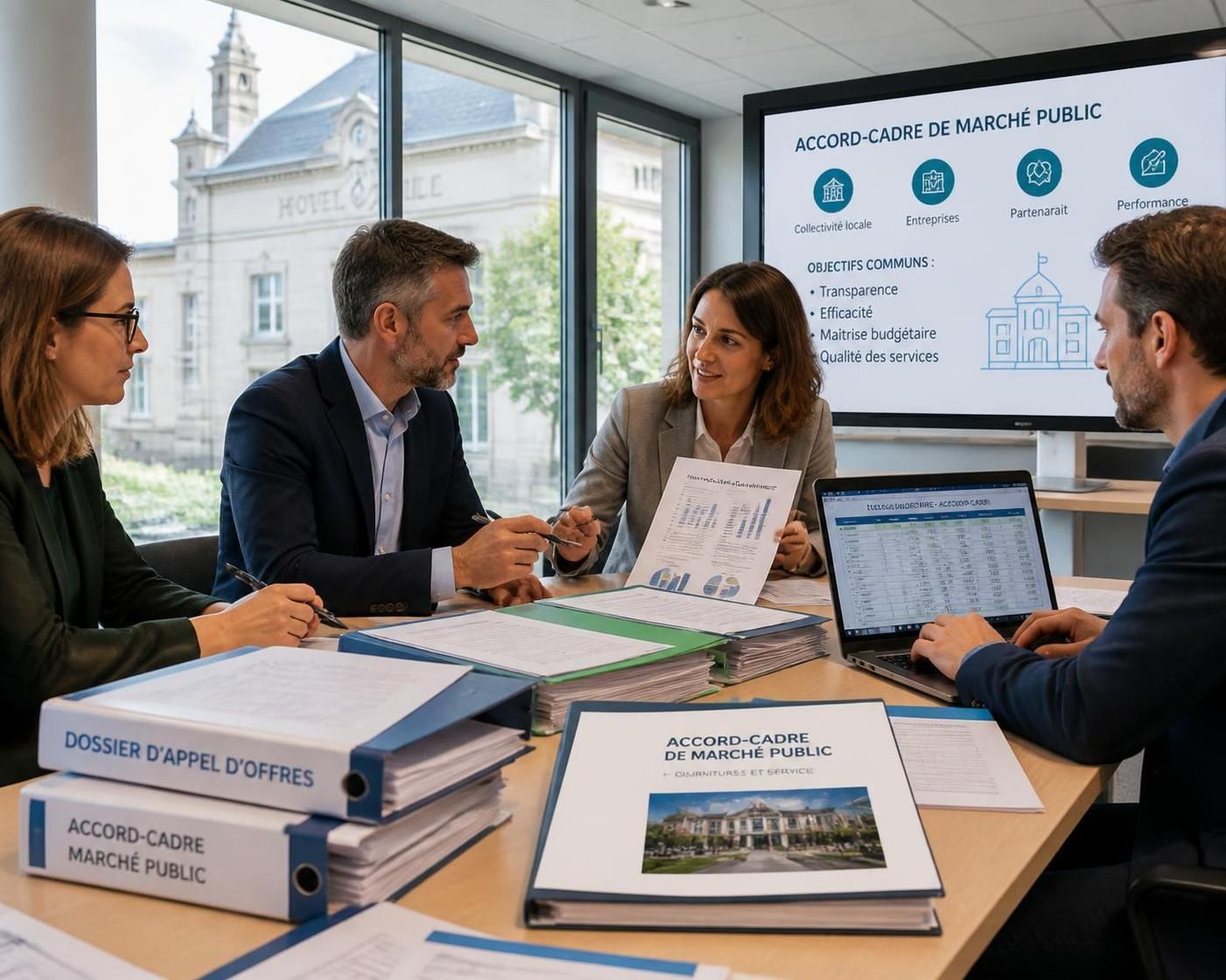 découvrez les opportunités offertes par les accords-cadres dans les marchés publics pour les entreprises et les collectivités, et comment en tirer avantage.