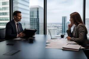 découvrez ce qu'est l'asymétrie d'information et comment bien la comprendre pour optimiser vos négociations en entreprise.