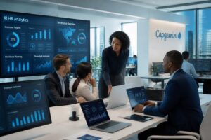 découvrez comment capgemini, leader du numérique, révolutionne le secteur des ressources humaines grâce à ses technologies innovantes et solutions digitales.