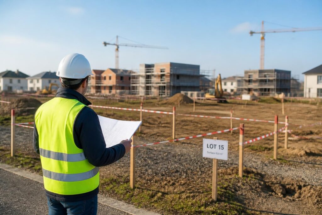 découvrez les étapes clés de la déclaration préalable pour un lotissement et les démarches indispensables pour lancer avec succès votre projet immobilier.