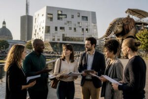 découvrez les opportunités d'emploi à nantes métropole et les avantages pour les candidats locaux à la recherche de nouvelles carrières.