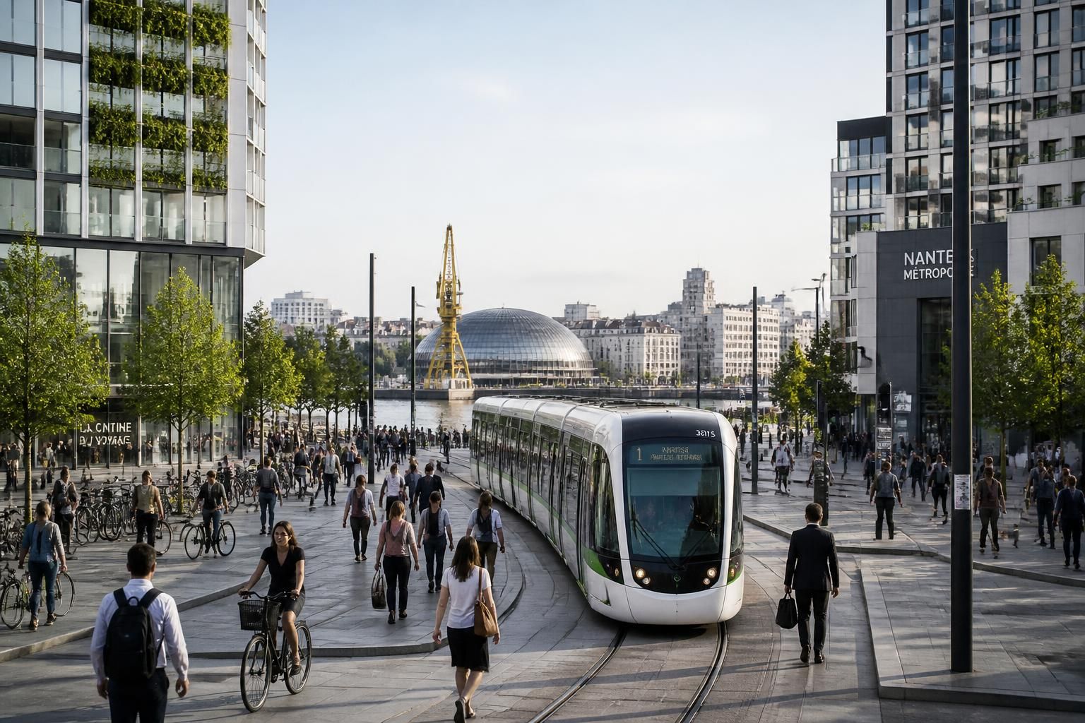 découvrez les opportunités d'emploi à nantes métropole et ce que cela signifie pour les candidats locaux en quête de nouvelles carrières.
