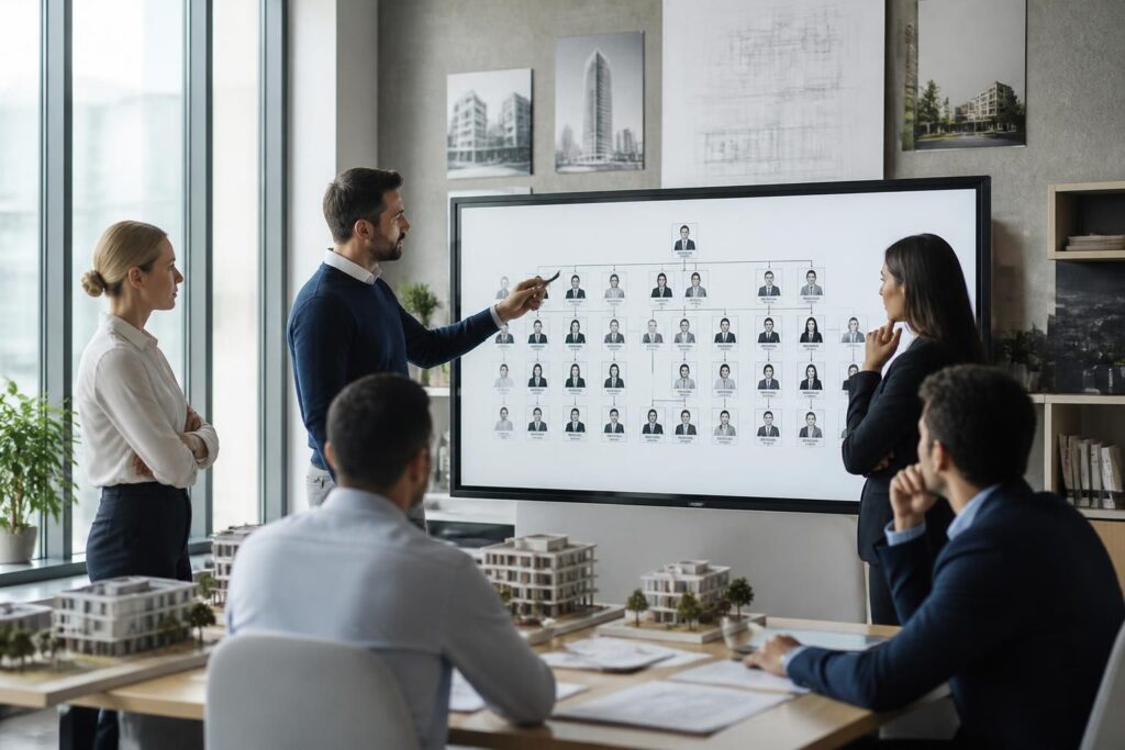 découvrez comment comprendre l'organigramme du groupe nexity pour mieux naviguer en interne, optimiser la communication et faciliter la collaboration au sein de l'entreprise.