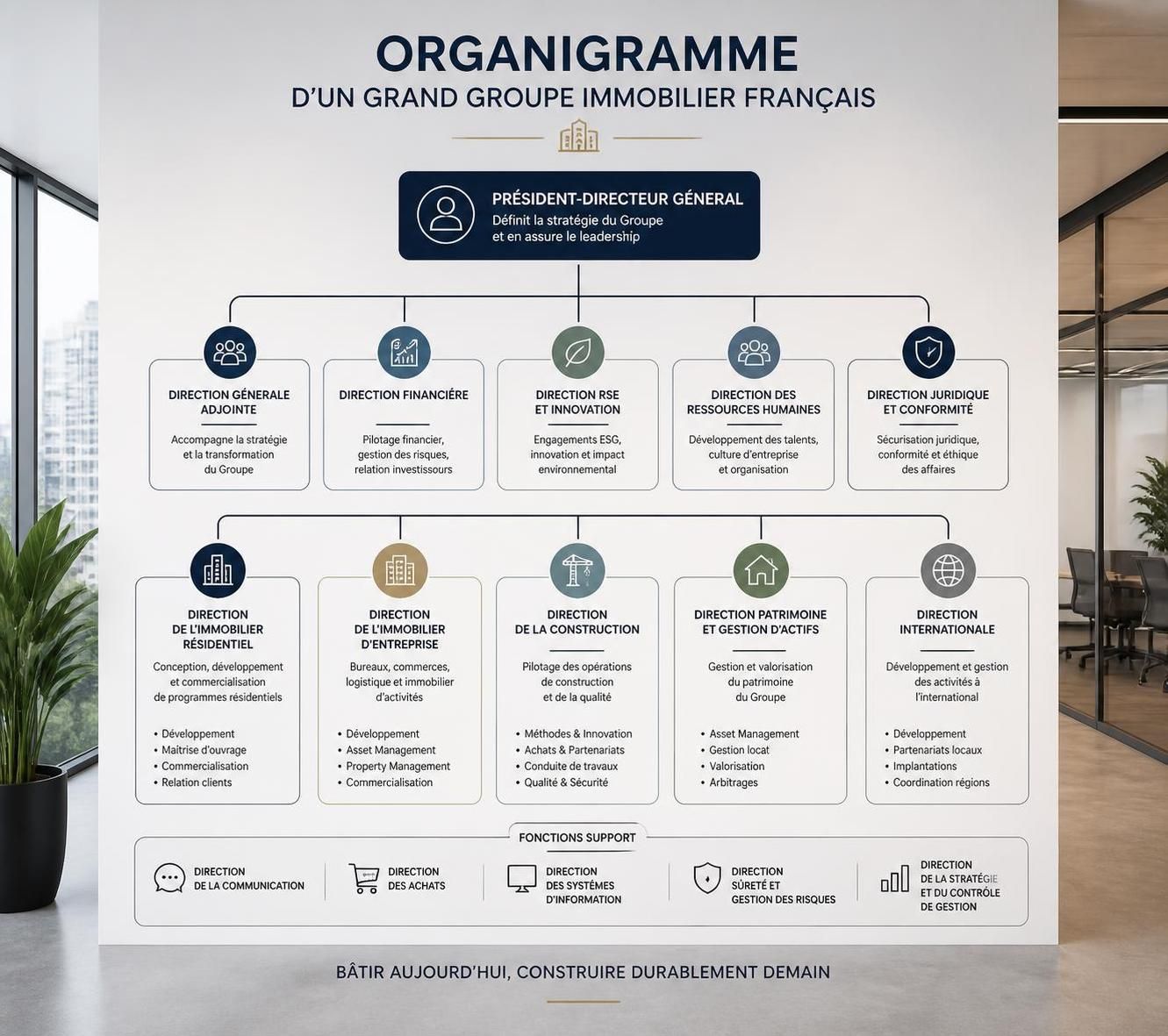 découvrez comment comprendre l'organigramme du groupe nexity pour faciliter la navigation en interne et optimiser la collaboration au sein de l'entreprise.