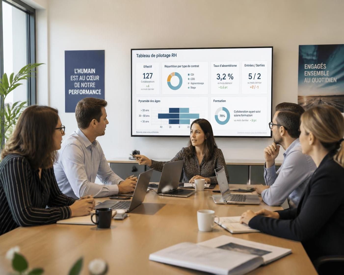 découvrez comment maîtriser les questions clés 'how', 'why' et 'what' pour optimiser la gestion et le pilotage des ressources humaines dans votre organisation.