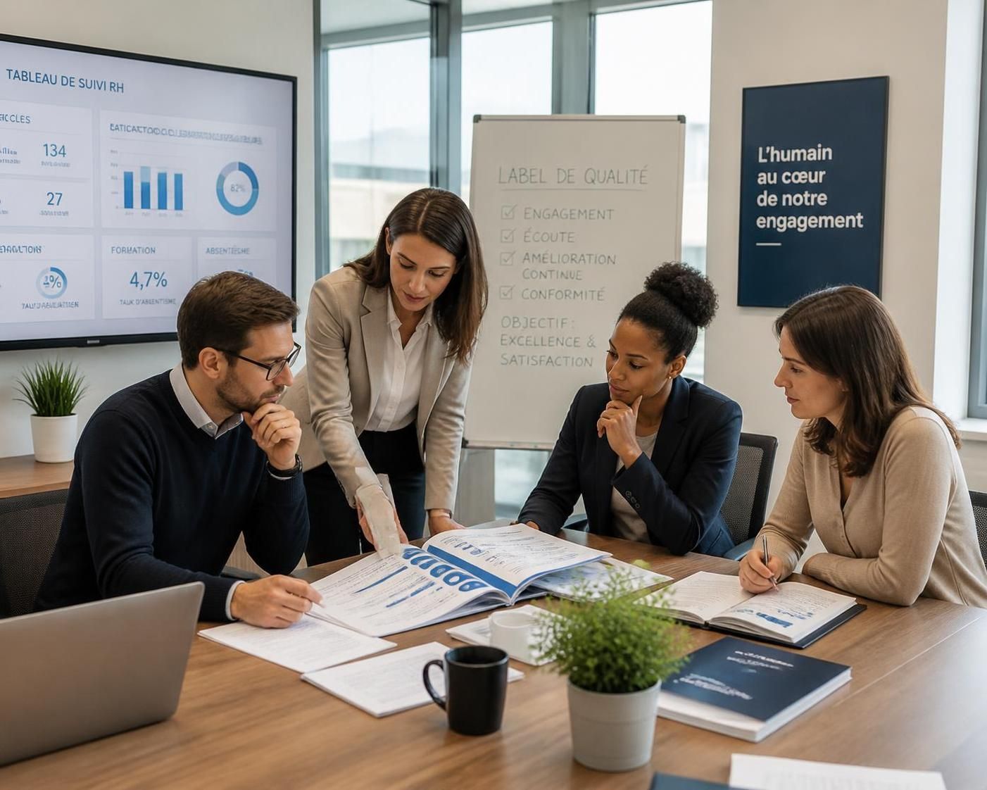 découvrez comment un label de qualité en 3 lettres influence la reconnaissance des compétences au sein des entreprises et améliore la valorisation professionnelle.