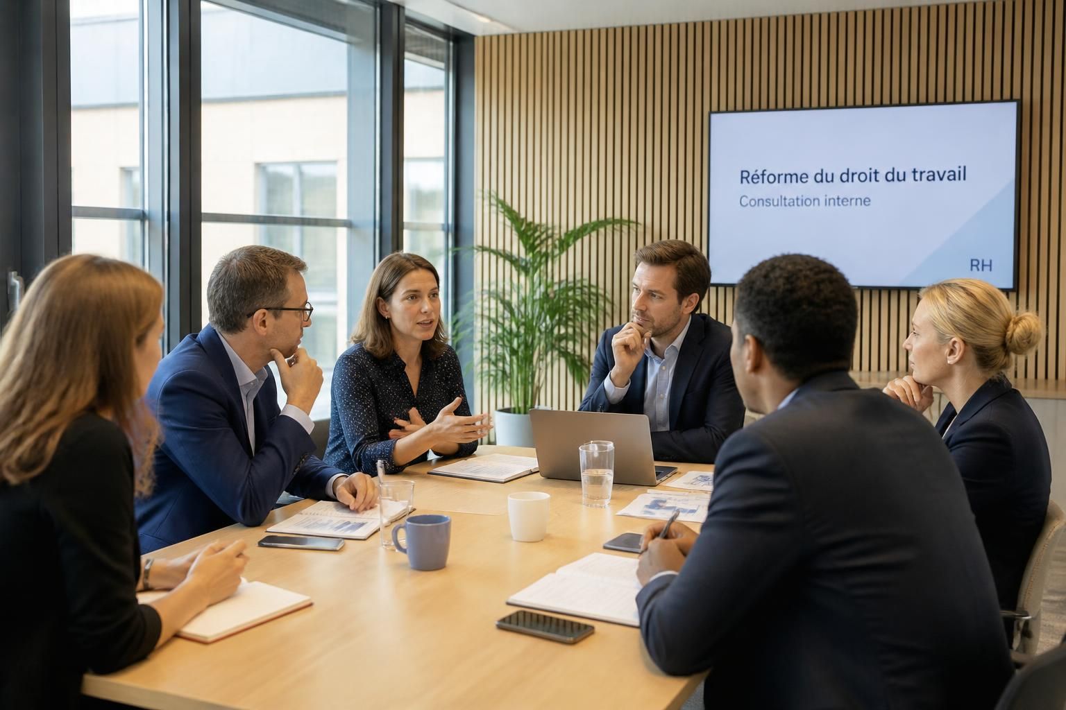découvrez l'impact réel de la nouvelle loi du sénat sur les droits des salariés en entreprise et ce que cela signifie pour votre travail au quotidien.
