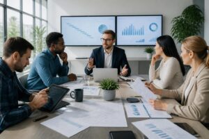 découvrez les qualités essentielles et compétences clés d'un chef de projet adaptées à chaque type de projet pour garantir la réussite et l'efficacité.