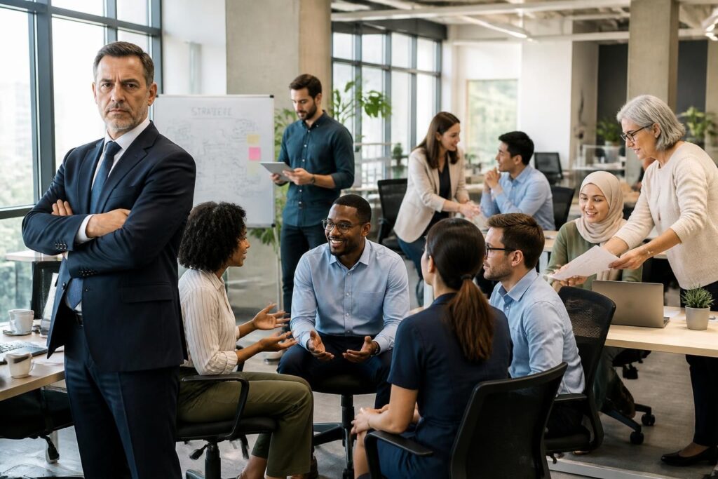 découvrez les 5 styles de management les plus reconnus en entreprise et comment ils influencent la gestion des équipes et la performance organisationnelle.