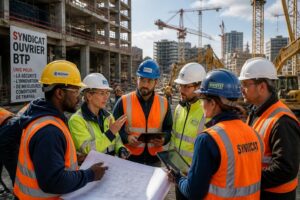 découvrez le rôle essentiel des syndicats ouvriers dans le secteur du btp face aux défis actuels, entre défense des droits des travailleurs et adaptation aux évolutions du métier.