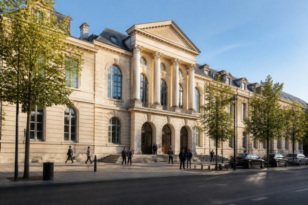 découvrez l'adresse, les coordonnées et des conseils pratiques pour le tribunal judiciaire de béthune. toutes les informations utiles pour faciliter vos démarches.