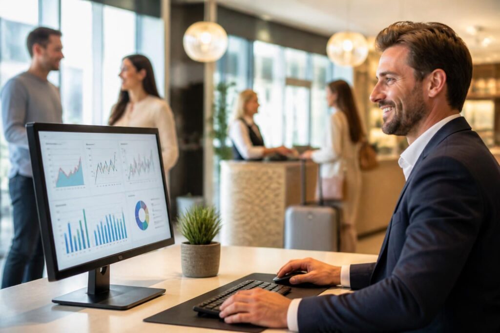 découvrez comment le yield management permet d'optimiser vos revenus tout en maintenant la satisfaction de vos clients, grâce à des stratégies efficaces et équilibrées.