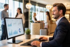 découvrez comment le yield management permet d'optimiser vos revenus tout en maintenant la satisfaction de vos clients, grâce à des stratégies efficaces et équilibrées.