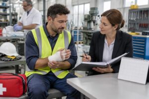accident du travail et jour de carence : découvrez les règles d’indemnisation, le rôle de l’employeur et les démarches à effectuer.