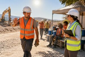 canicule et températures extrêmes au travail : découvrez les conditions permettant d’exercer votre droit de retrait et les démarches à suivre.
