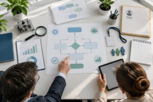 découvrez des exemples de fiches de processus et apprenez à les appliquer en qualité et en ressources humaines pour clarifier les rôles et améliorer vos pratiques.