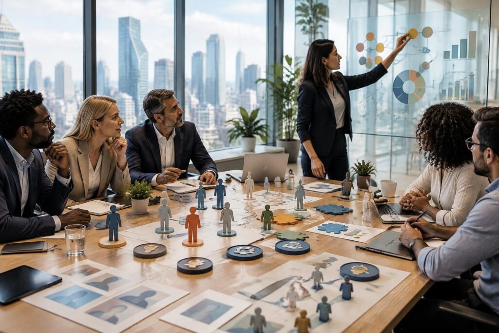 découvrez la définition de la gepp et comment anticiper l’évolution des emplois et des compétences pour accompagner les transformations de votre organisation.