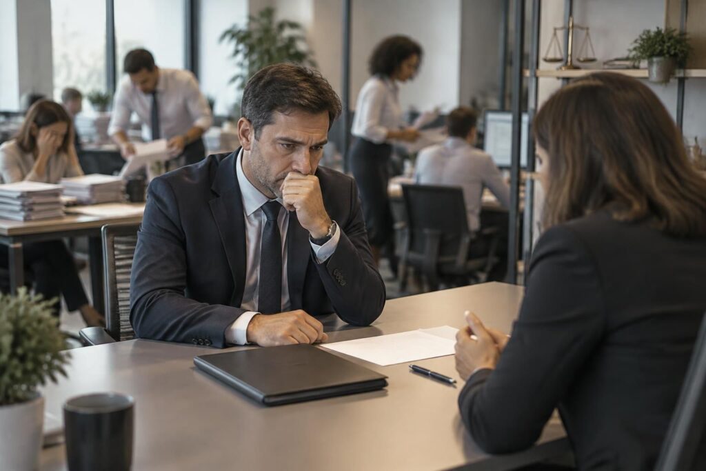 licenciement pour désorganisation : découvrez les conditions légales, les droits du salarié et les indemnités susceptibles d’être versées.