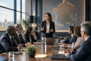 découvrez le rôle des présidents du medef, aux niveaux régional et national, ainsi que les profils et missions qui façonnent leur engagement.